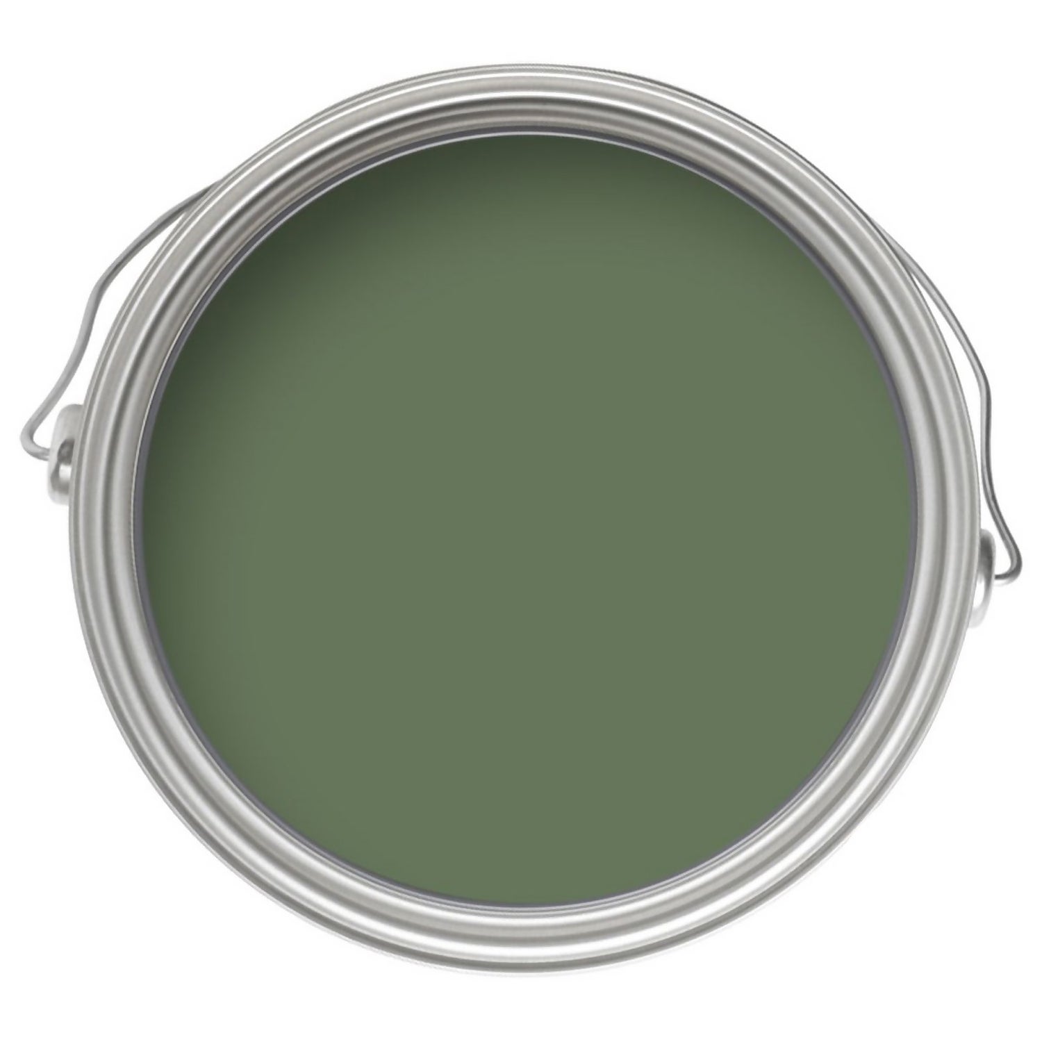 Farrow &amp; Ball Eco No.34 Calke Green Exterior Matt