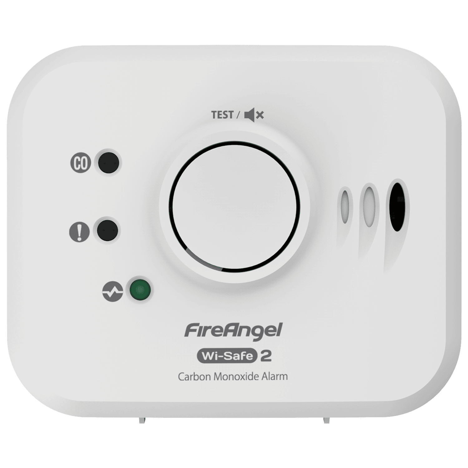 FireAngel Wireless Interlink 10 Year Carbon Monoxide Alarm Homebase