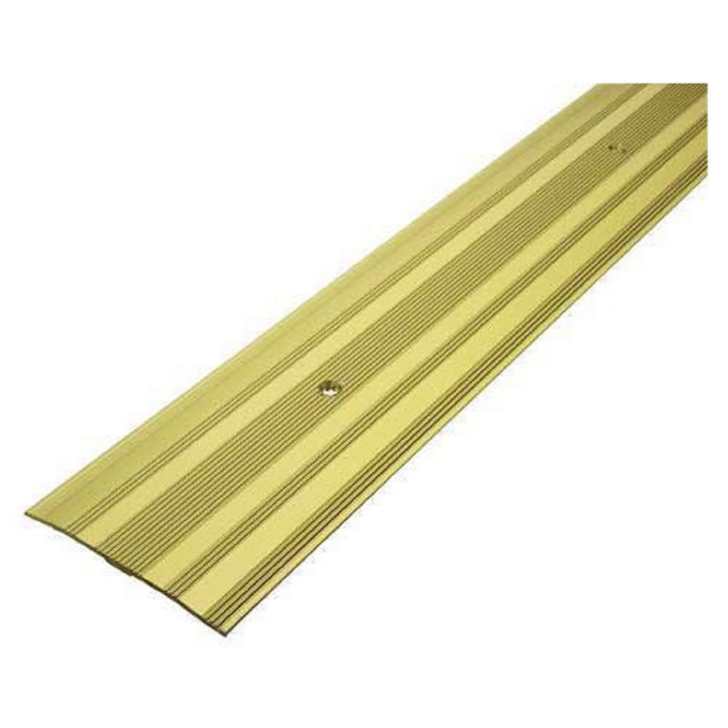 Extra Wide Cover Strip Carpet Edge Gold 1800mm Homebase