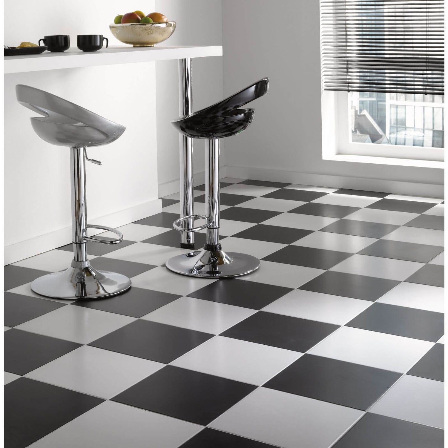 Grey Floor Tiles 330 X 330 / Wickes Urban Beige Ceramic Wall Floor Tile ...