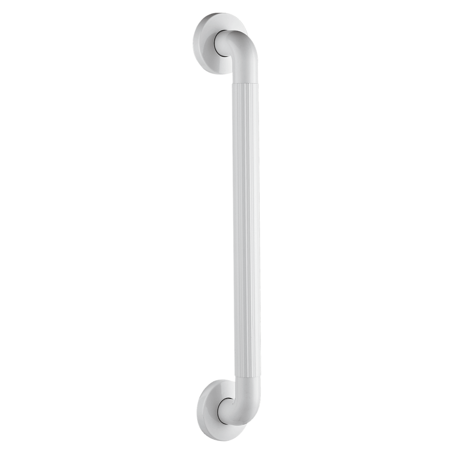 Evacare 450mm ABS Grab Rail White Homebase