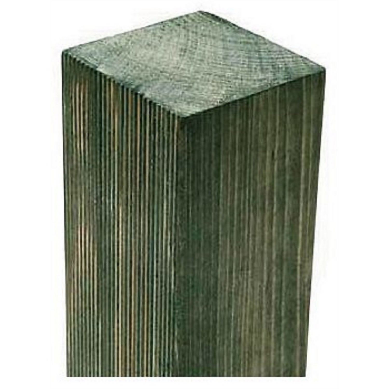 Forest Wooden Fence Post 210 x 7.5 x 7.5cm Homebase