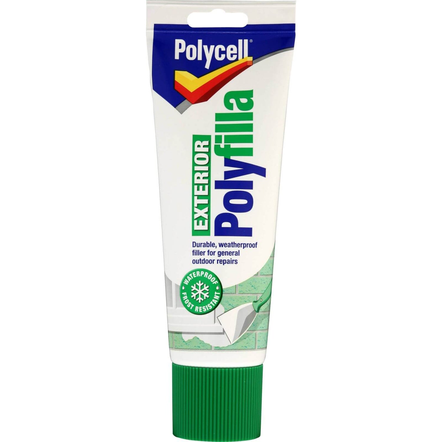 Polycell Multipurpose Exterior Polyfilla 330g Homebase