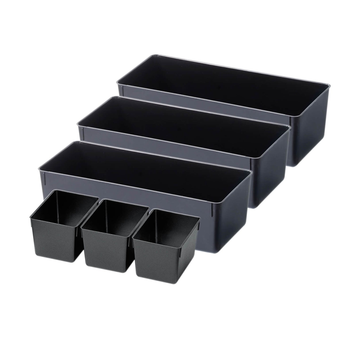 3+3 inserts for SmartStore 15 Homebase