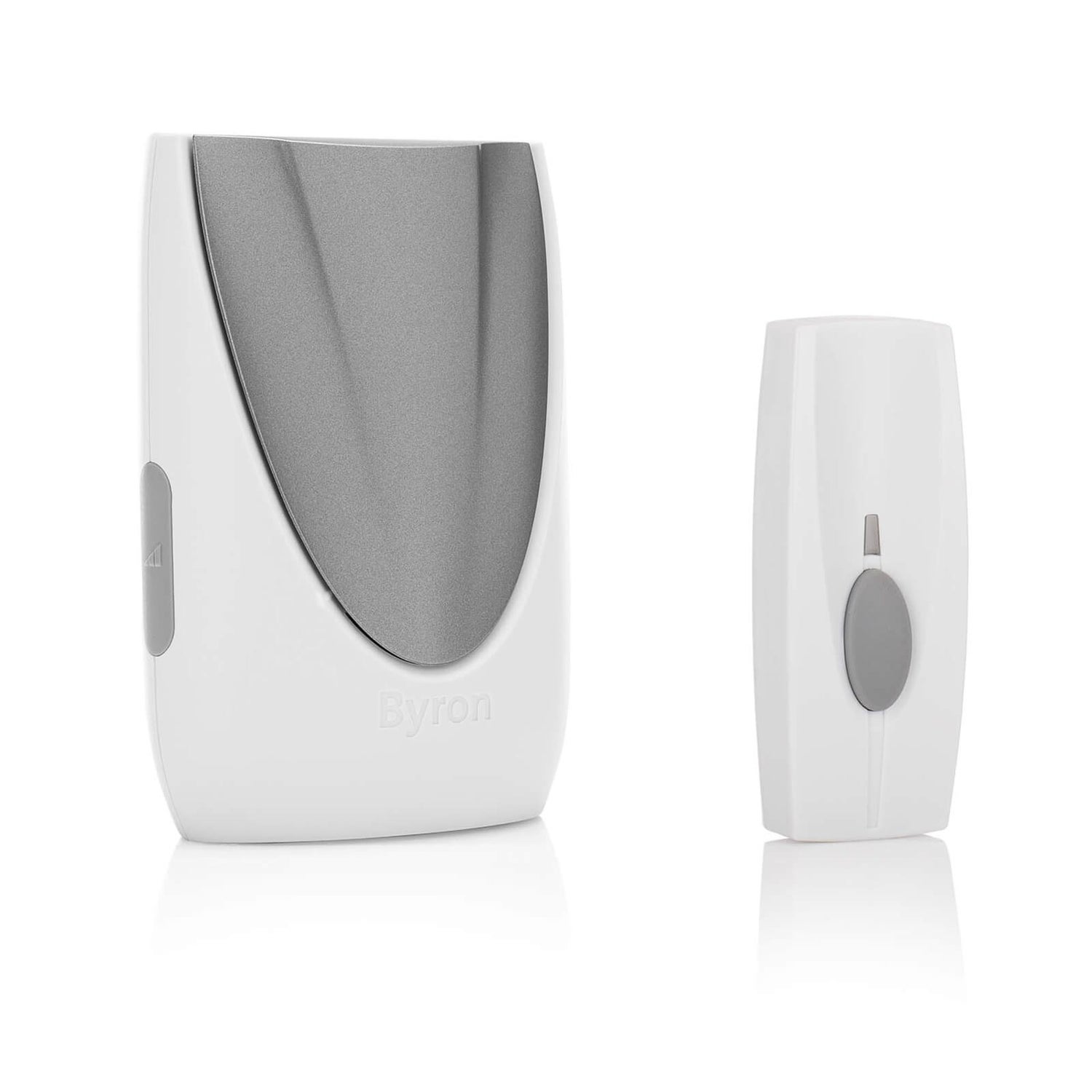 Byron BY206 Wireless Portable Door Chime Kit Homebase