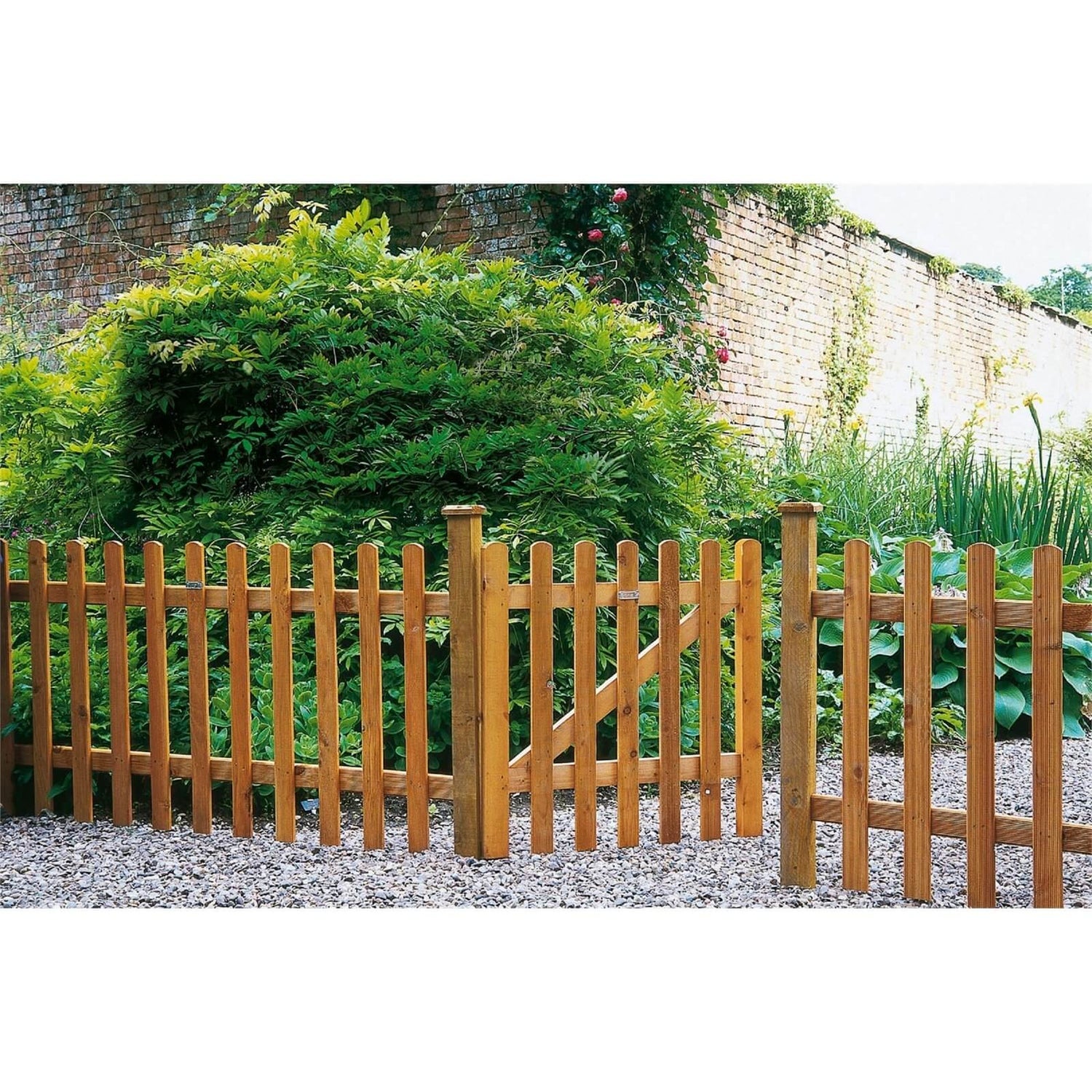 Homebase Garden Gates And Fencing Fasci Garden