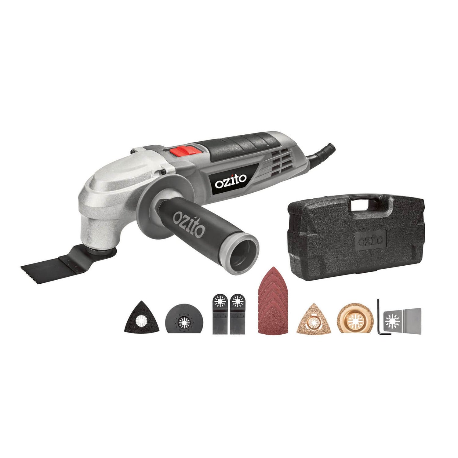 Ozito by Einhell 300W Multi Function Tool Homebase