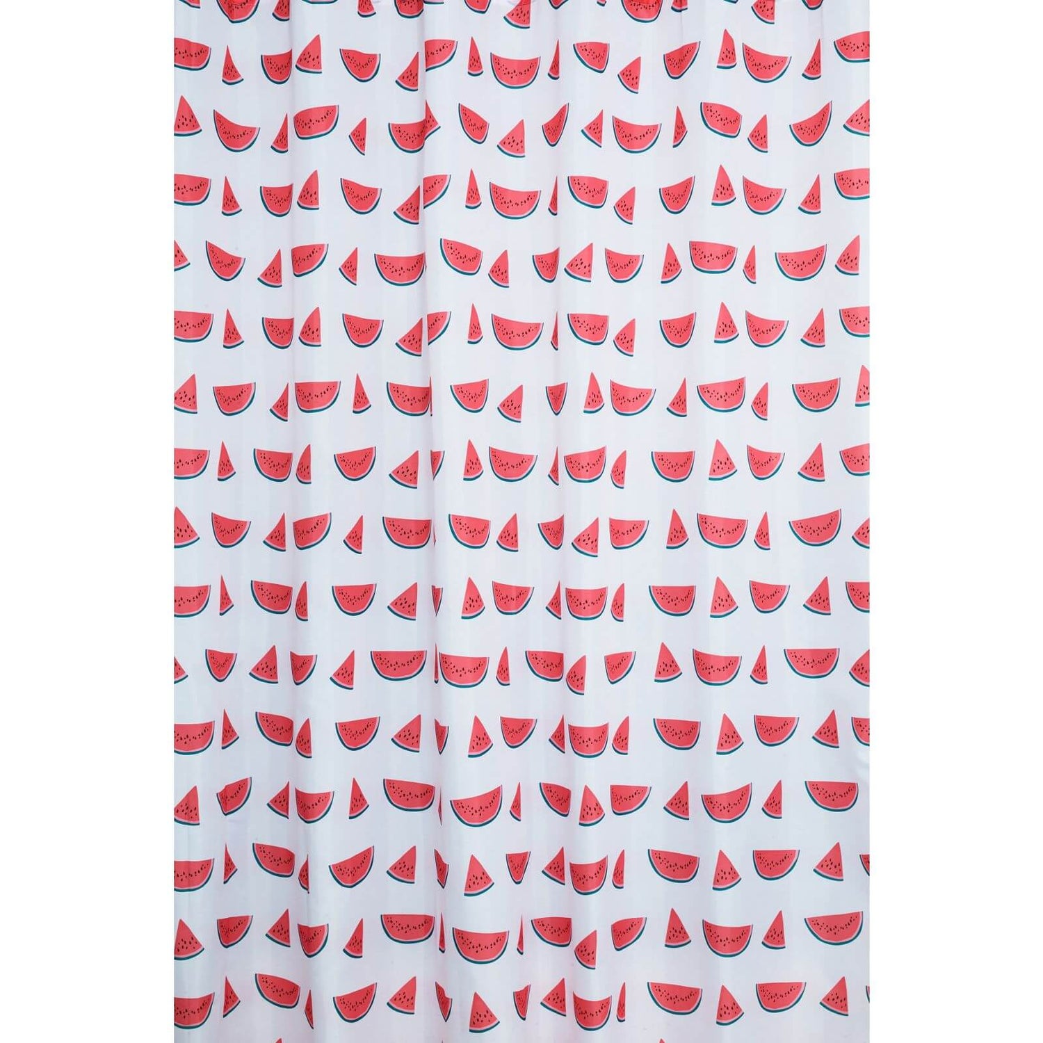 Estilo Watermelon Shower Curtain Homebase