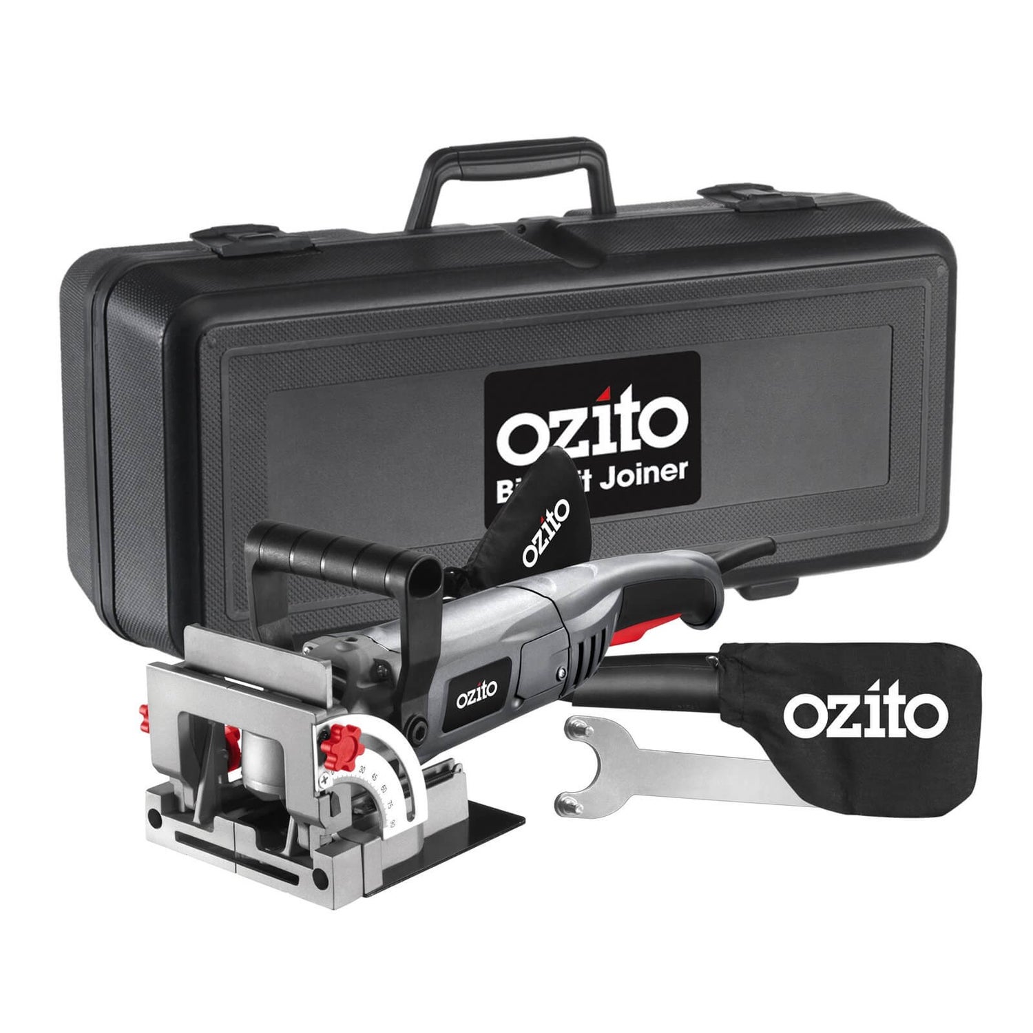 Ozito by Einhell 1010W Biscuit Joiner Homebase