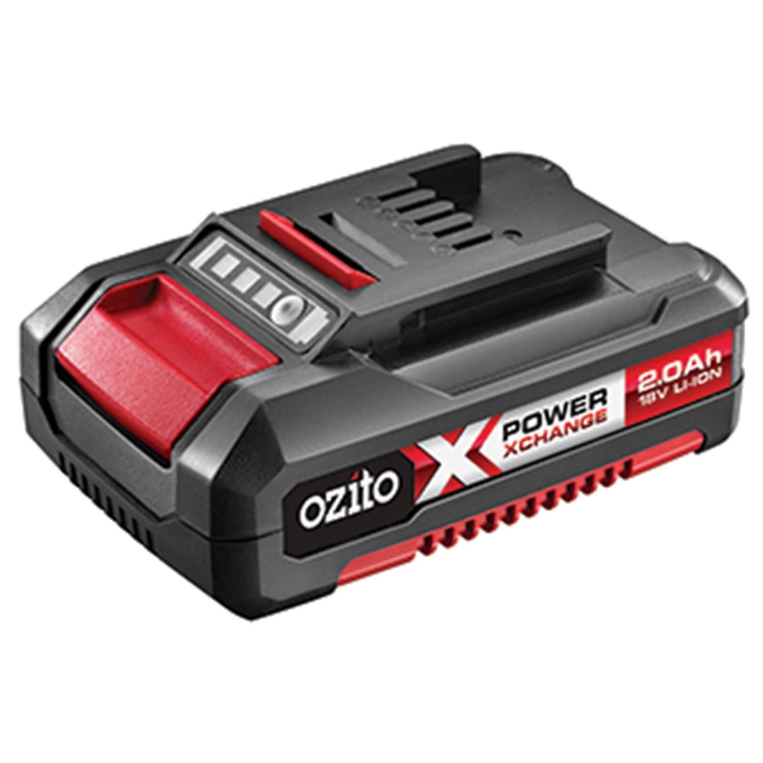 Ozito by Einhell Power X Change 18V 2Ah Battery Homebase