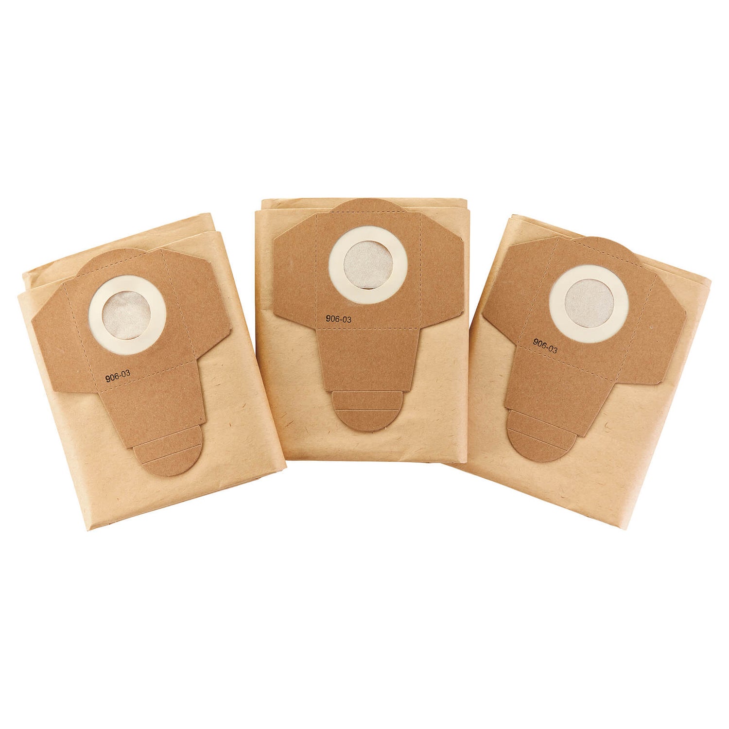 PreciseFit 10L Vacuum Bags PWFBAG10L Homebase