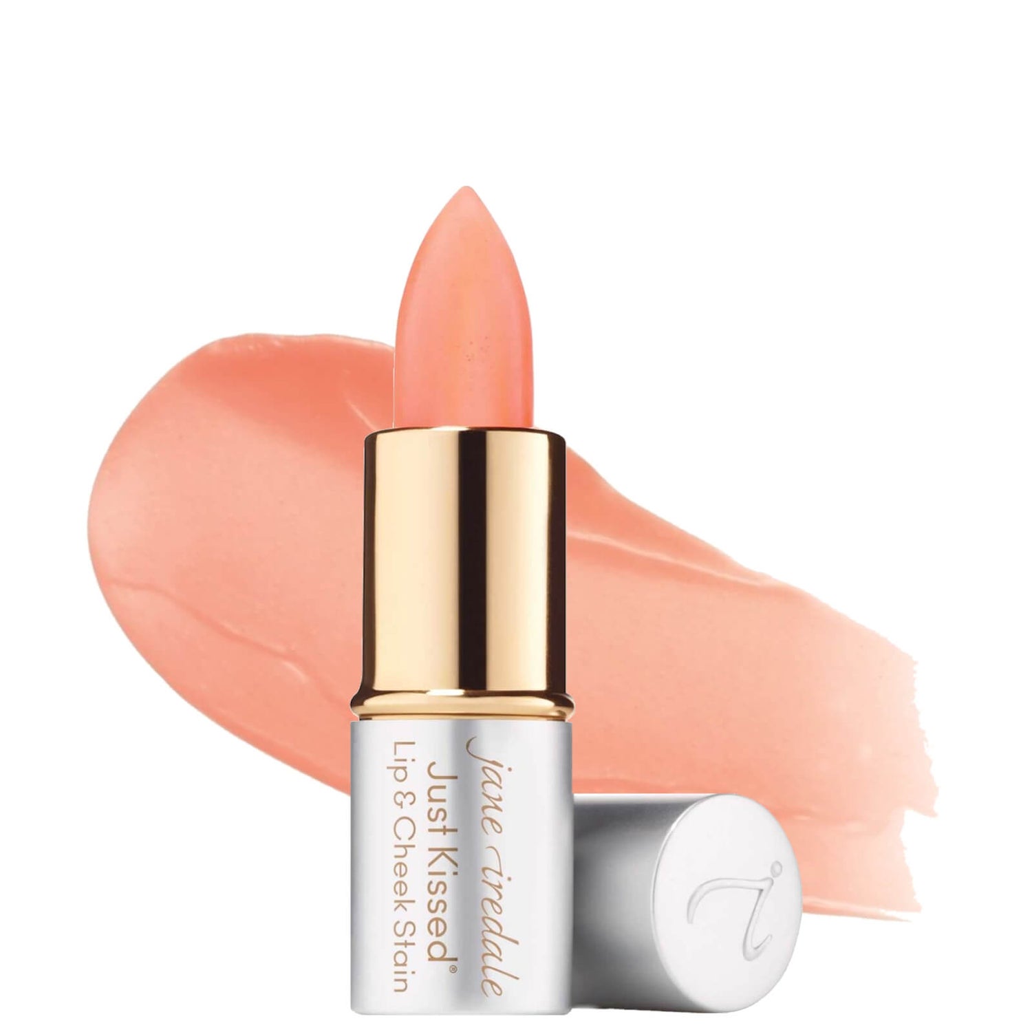 jane iredale Just Kissed Lip Stain Forever Pink 4ml