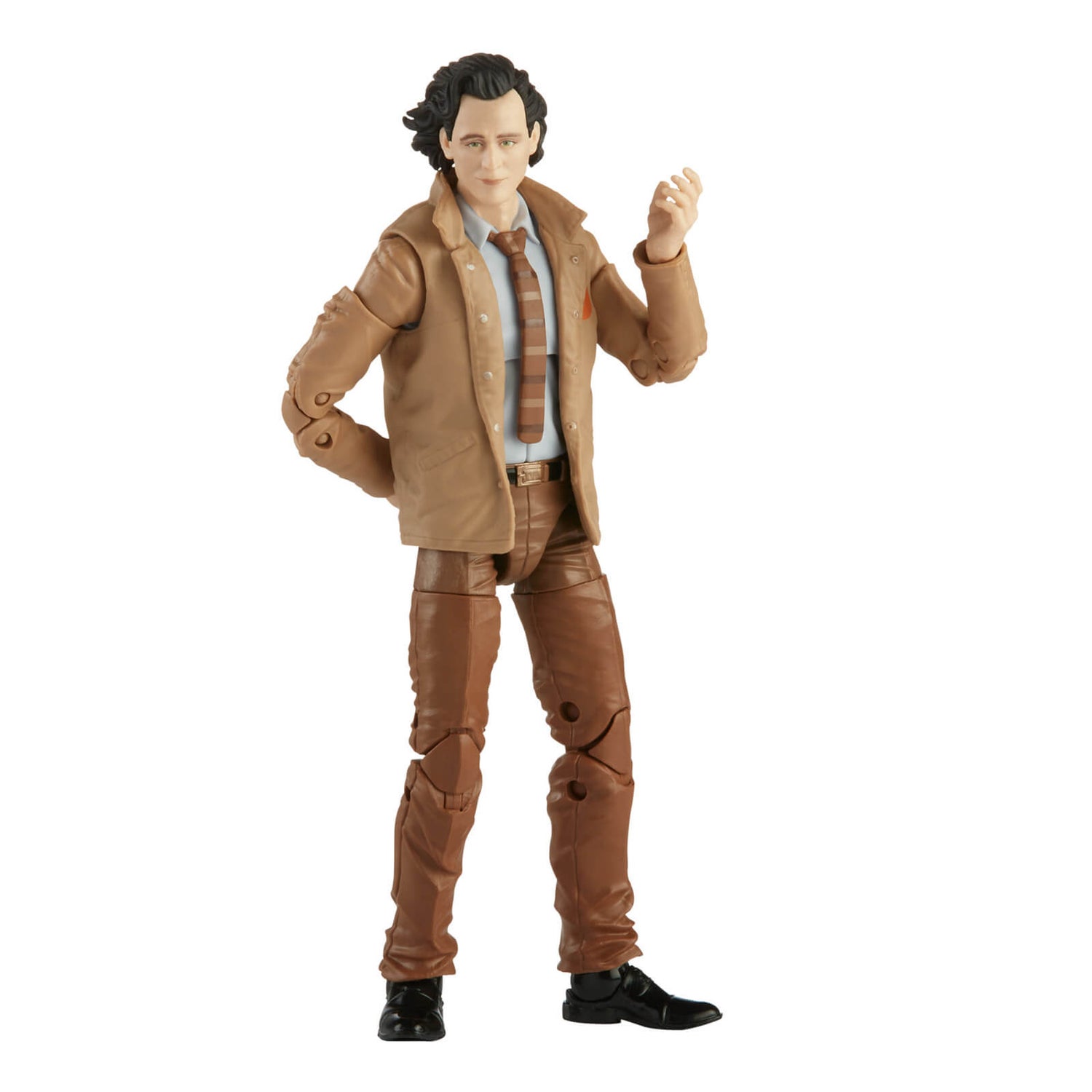 Hasbro Marvel Legends Series Avengers Figurine articulée 15 cm Loki