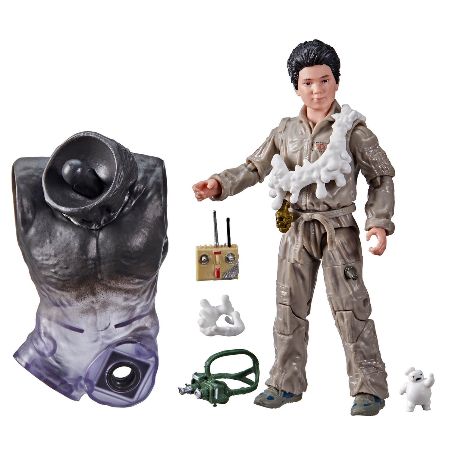 Hasbro Ghostbusters Plasma Series Ghostbusters Afterlife Podcast