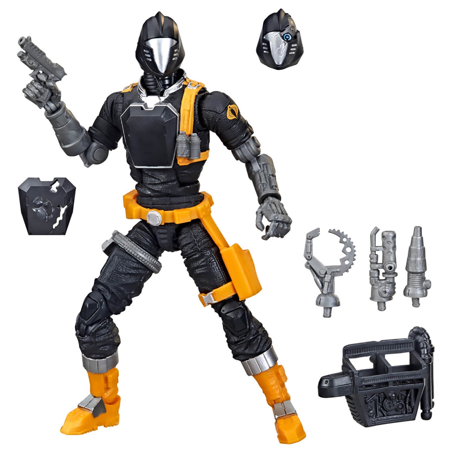 G.I. Joe Classified #85 Crimson Viper G.I. Joe Classified Crimson B.A.T