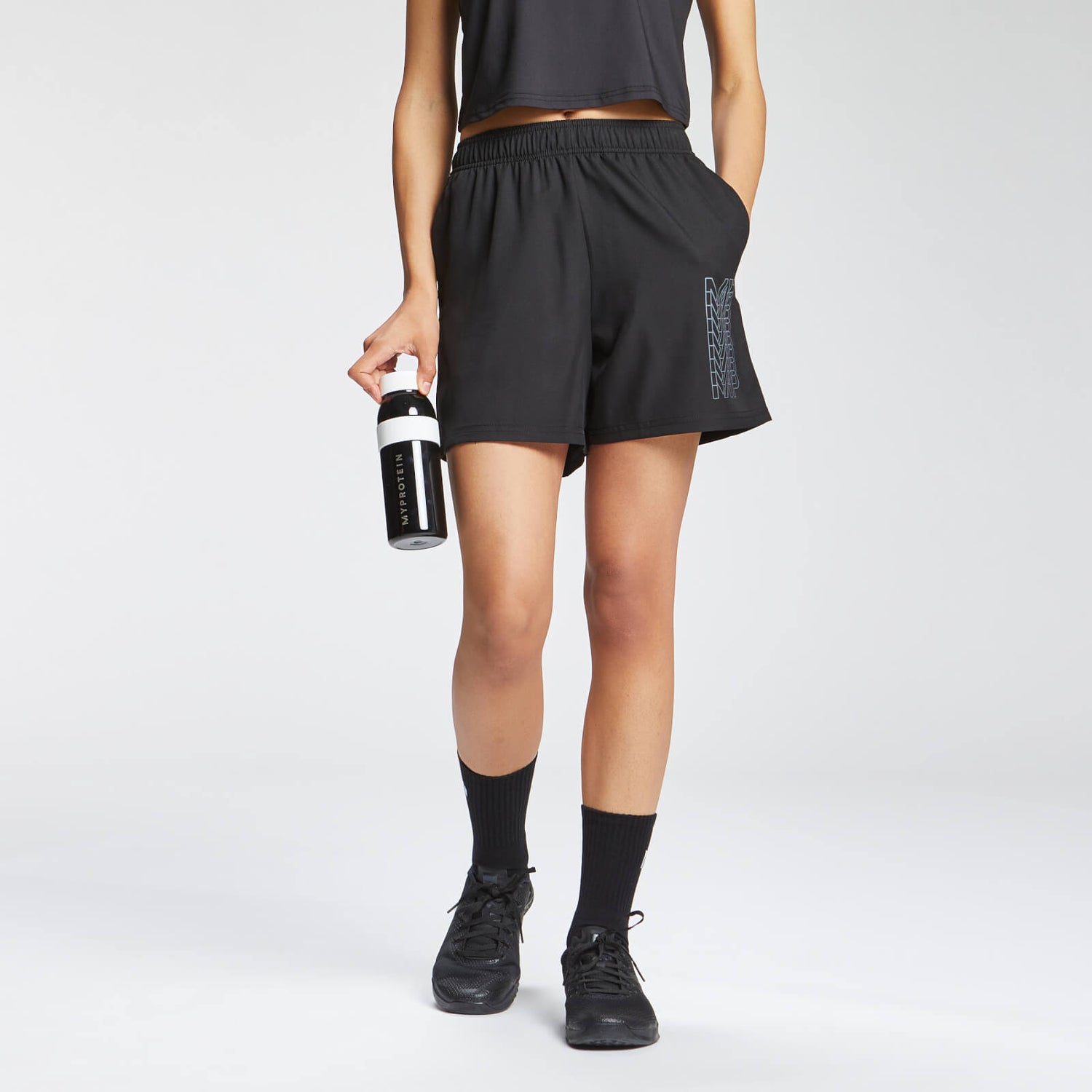 Women's Repeat MP Training Shorts Clothing MYPROTEIN™
