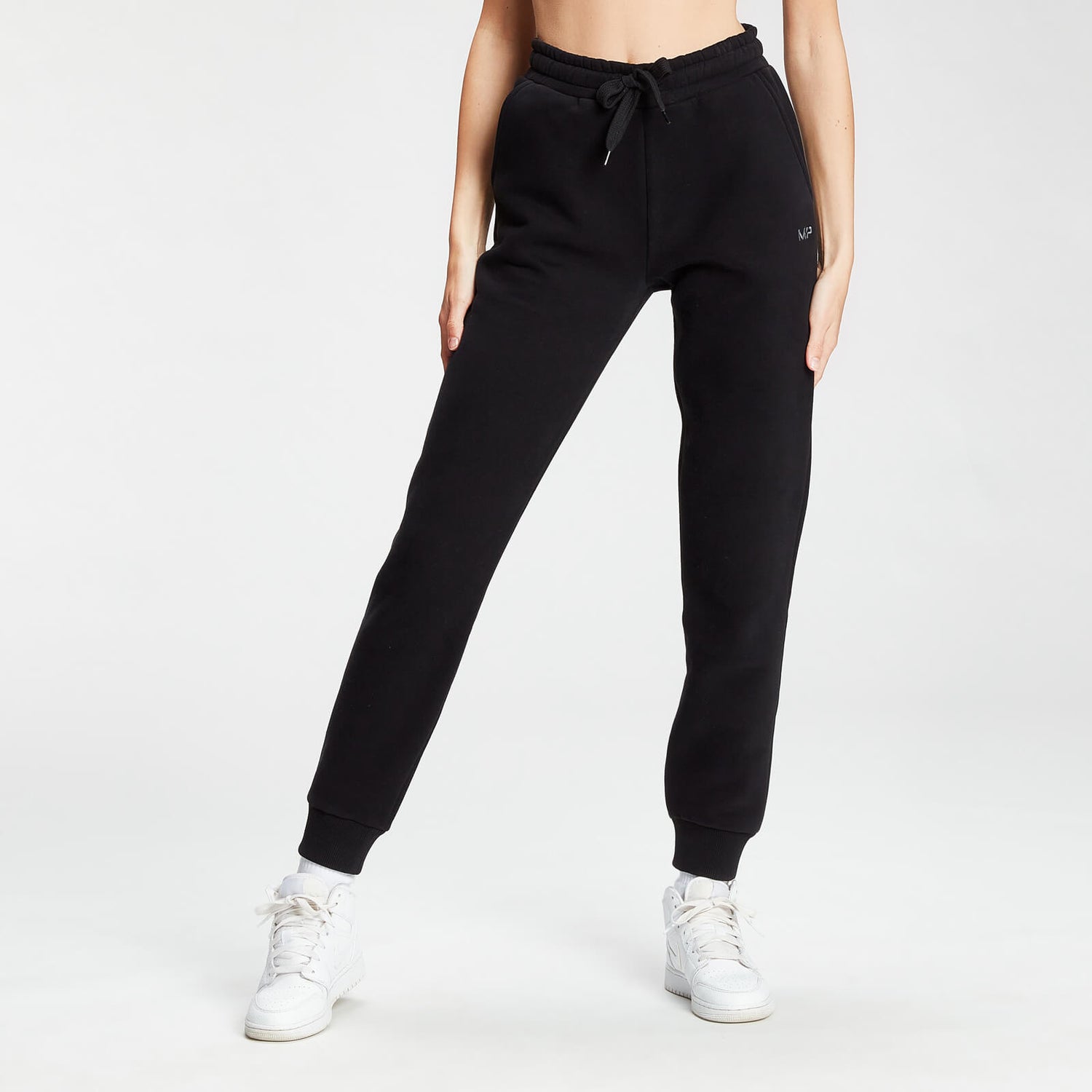 BKSCAYXS Pantaloni Da Jogging Da Donna, In Cotone, Con Elastico, Per Il Tempo Libero, A Strisce Liberta Di Movimento Tinta Unita Stampa Nero Xxl 128276426 - Foto 4