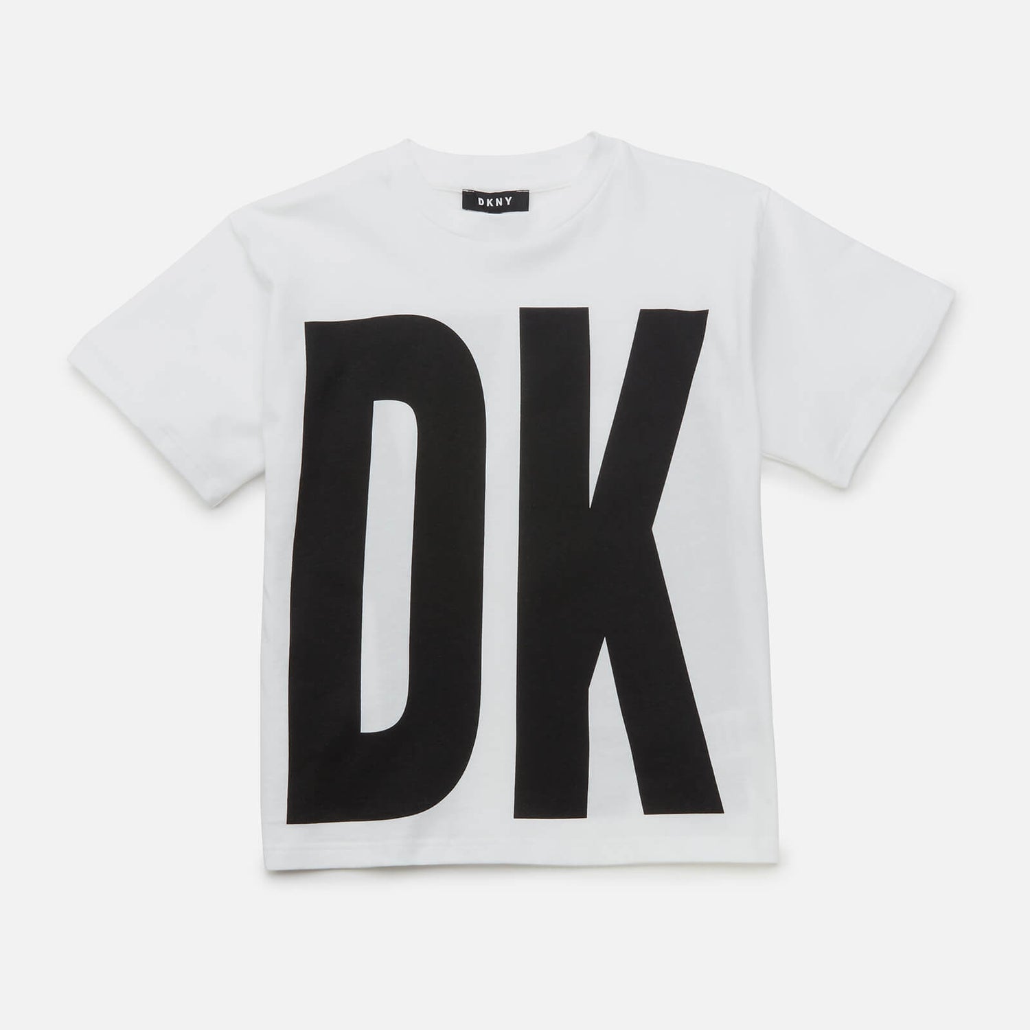Dkny Tshirt Logo White