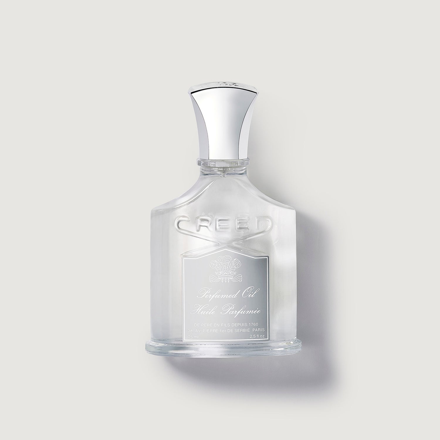 Aventus For Her Perfumed Oil 75ml Creed Fragrances