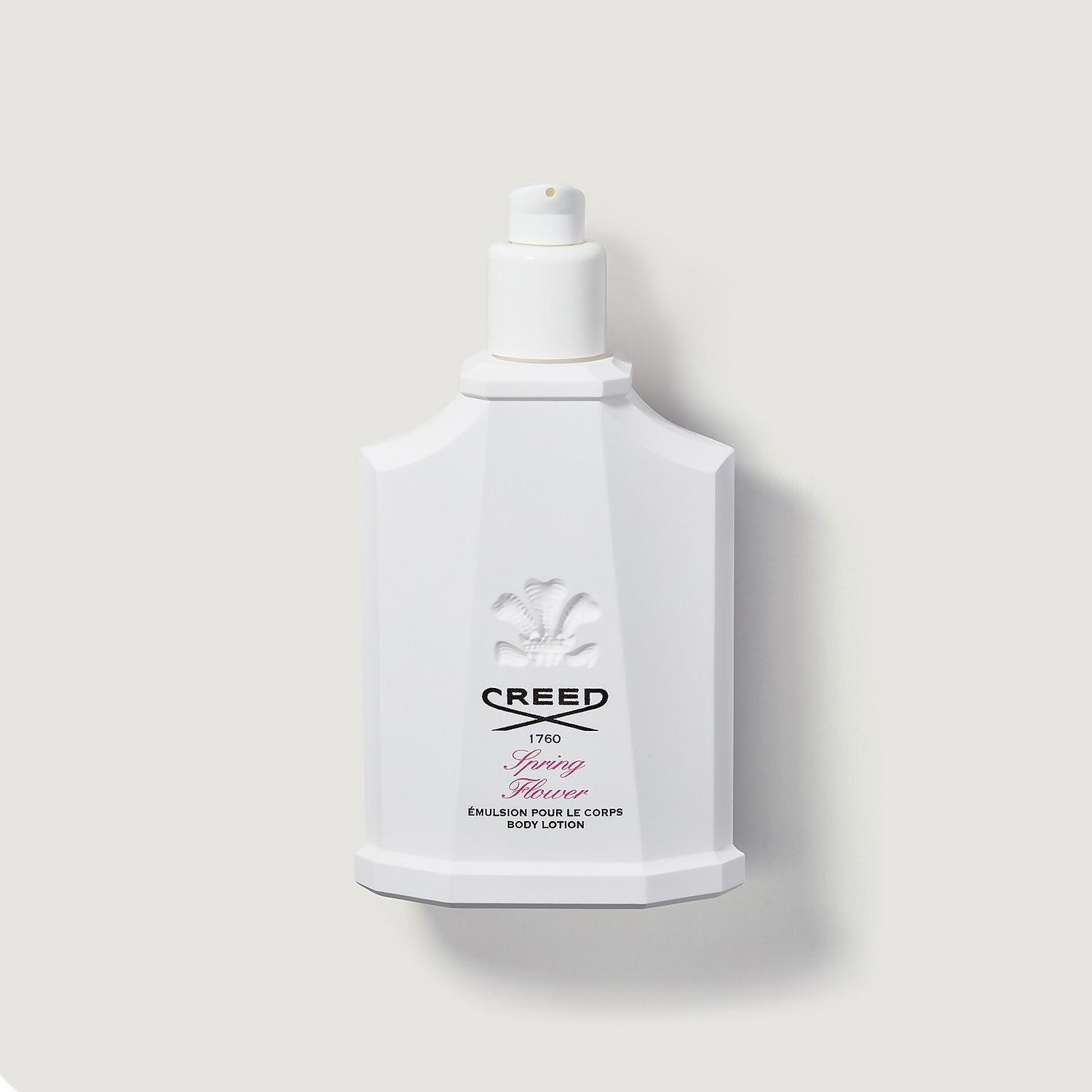creed spring flower lotion