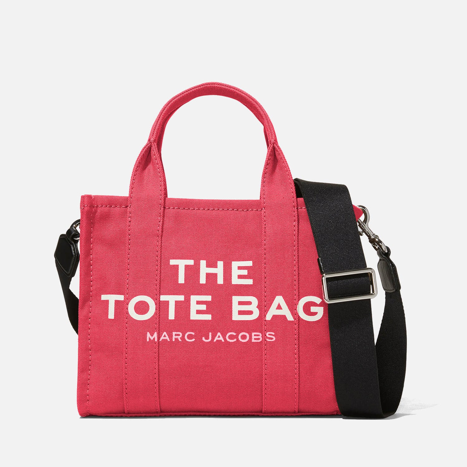 Marc Jacobs Women's Mini Traveler Tote Bag Persian Red