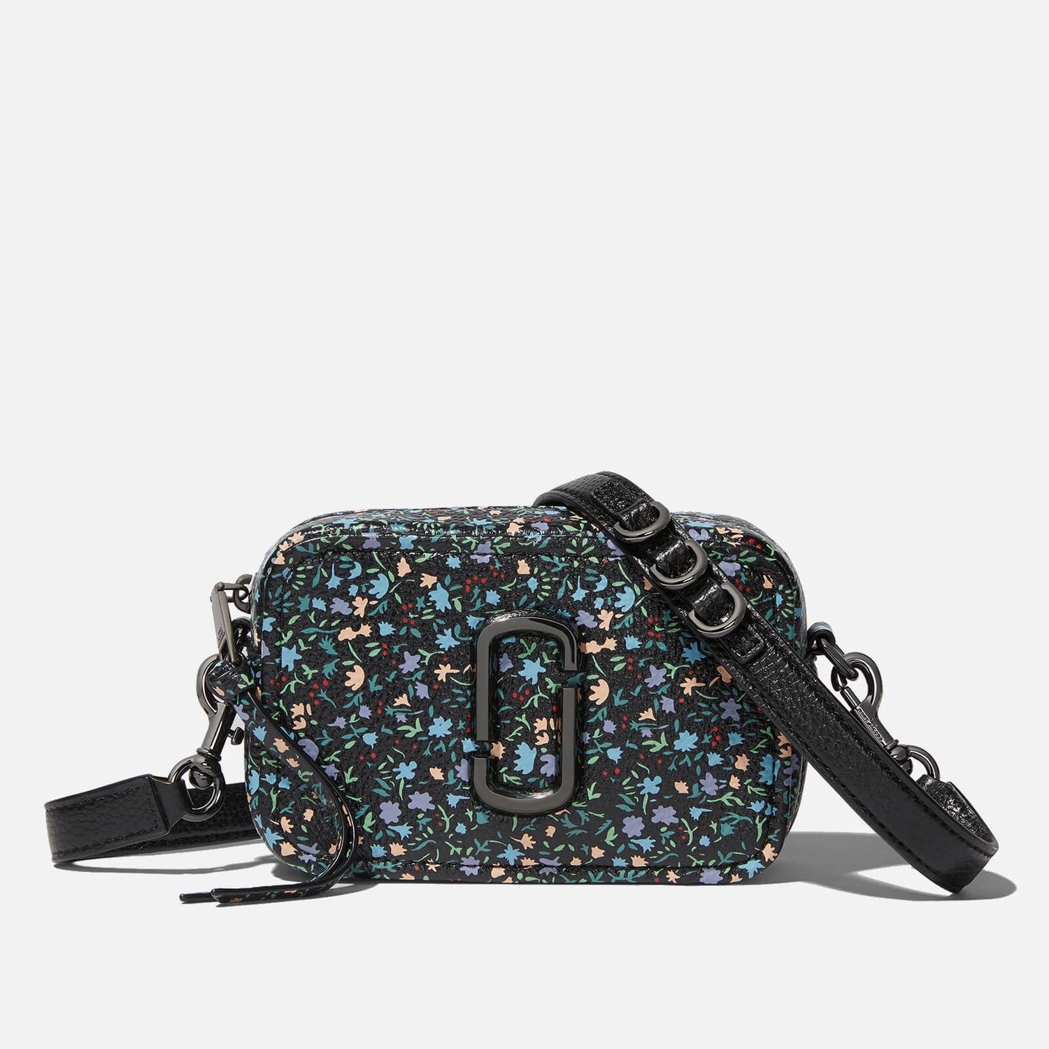 marc jacobs women's the mini shoulder bag cloud white