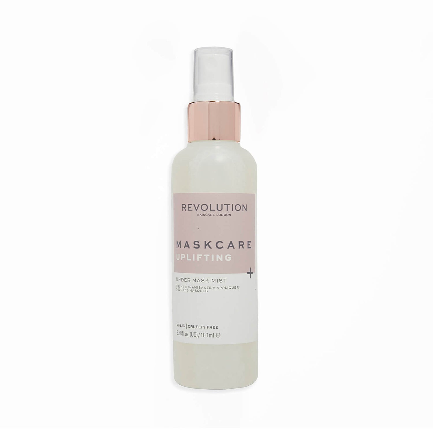 Revolution Skincare Under Face Mask Hydrating and Uplifting Mist 100ml