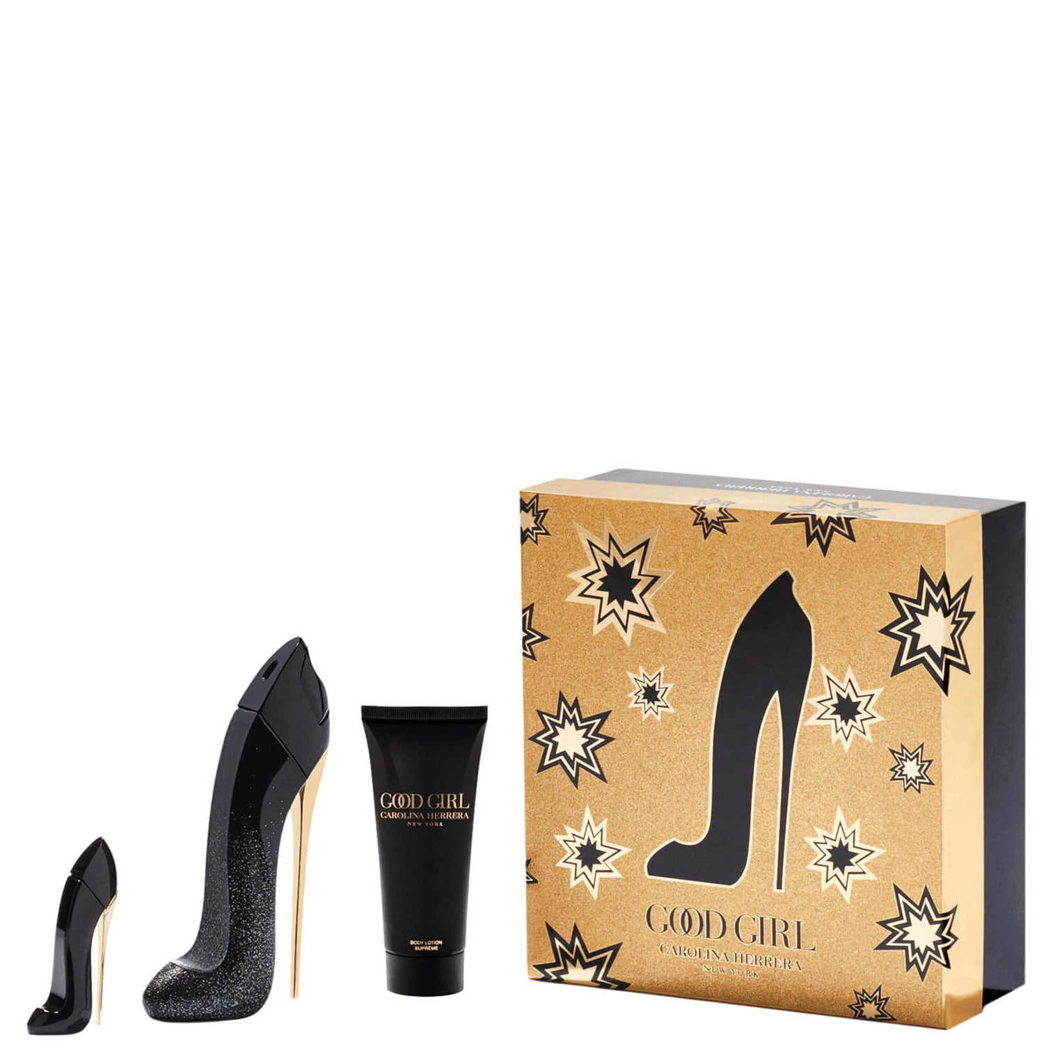 Carolina Herrera Good Girl Suprême Set LOOKFANTASTIC