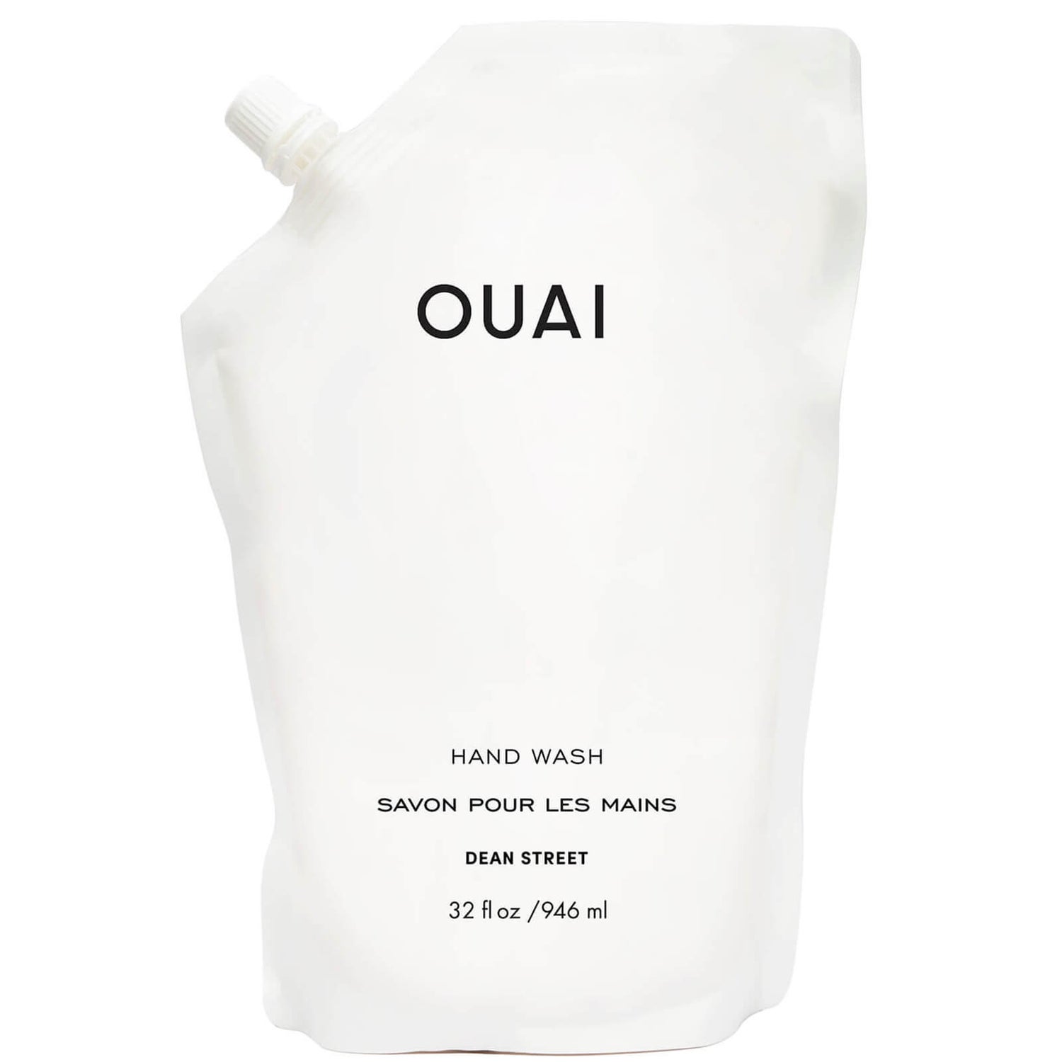 OUAI Hand Wash Refill 946ml Cult Beauty