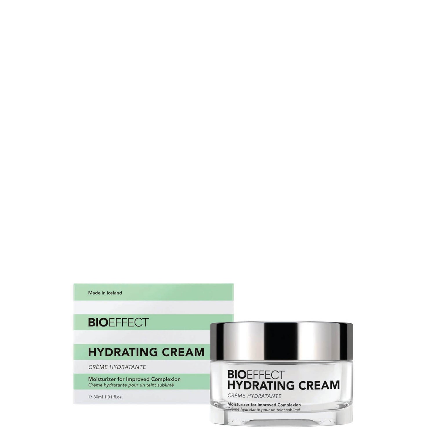 BIOEFFECT Hydrating Cream 30ml - LOOKFANTASTIC