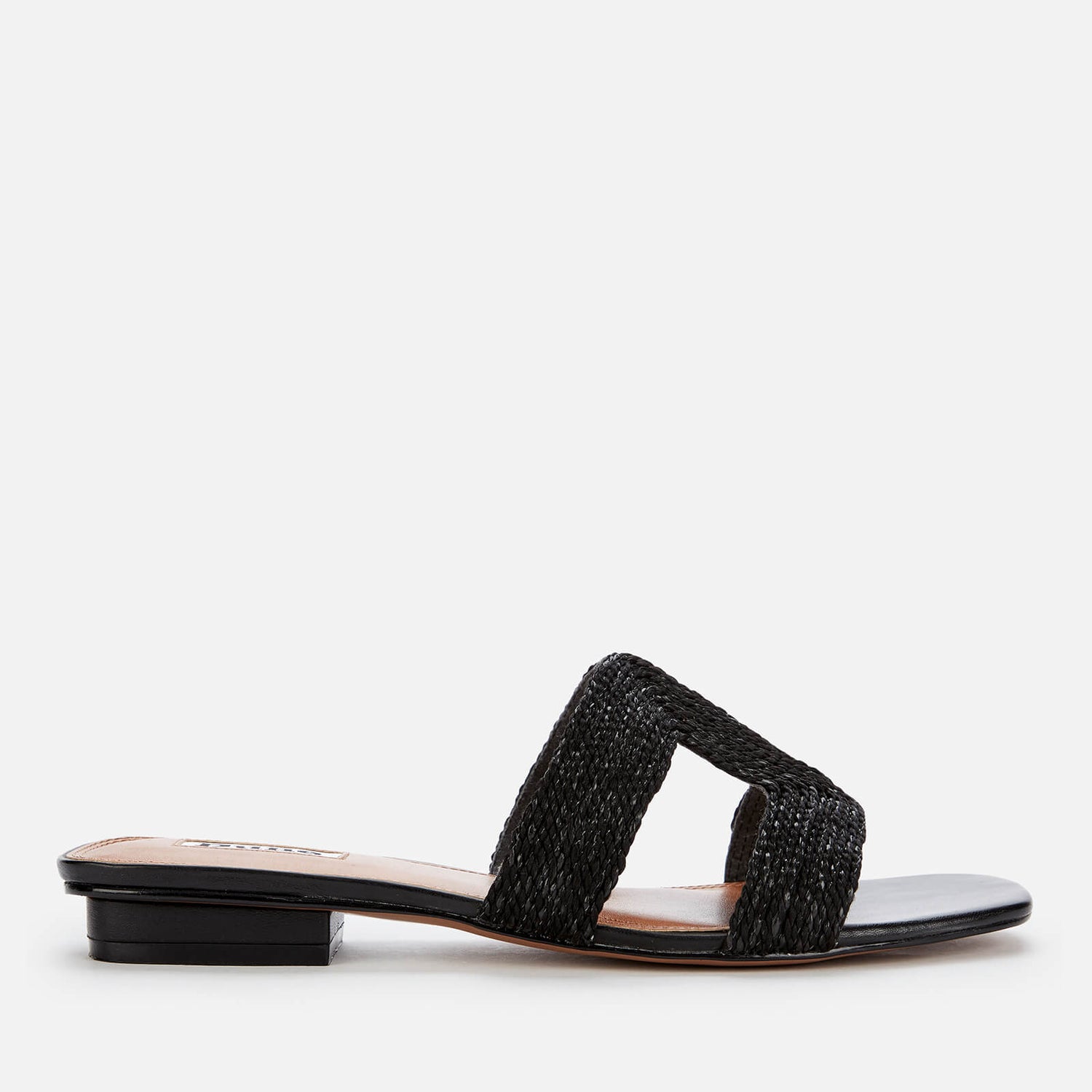 dune loupe sandals