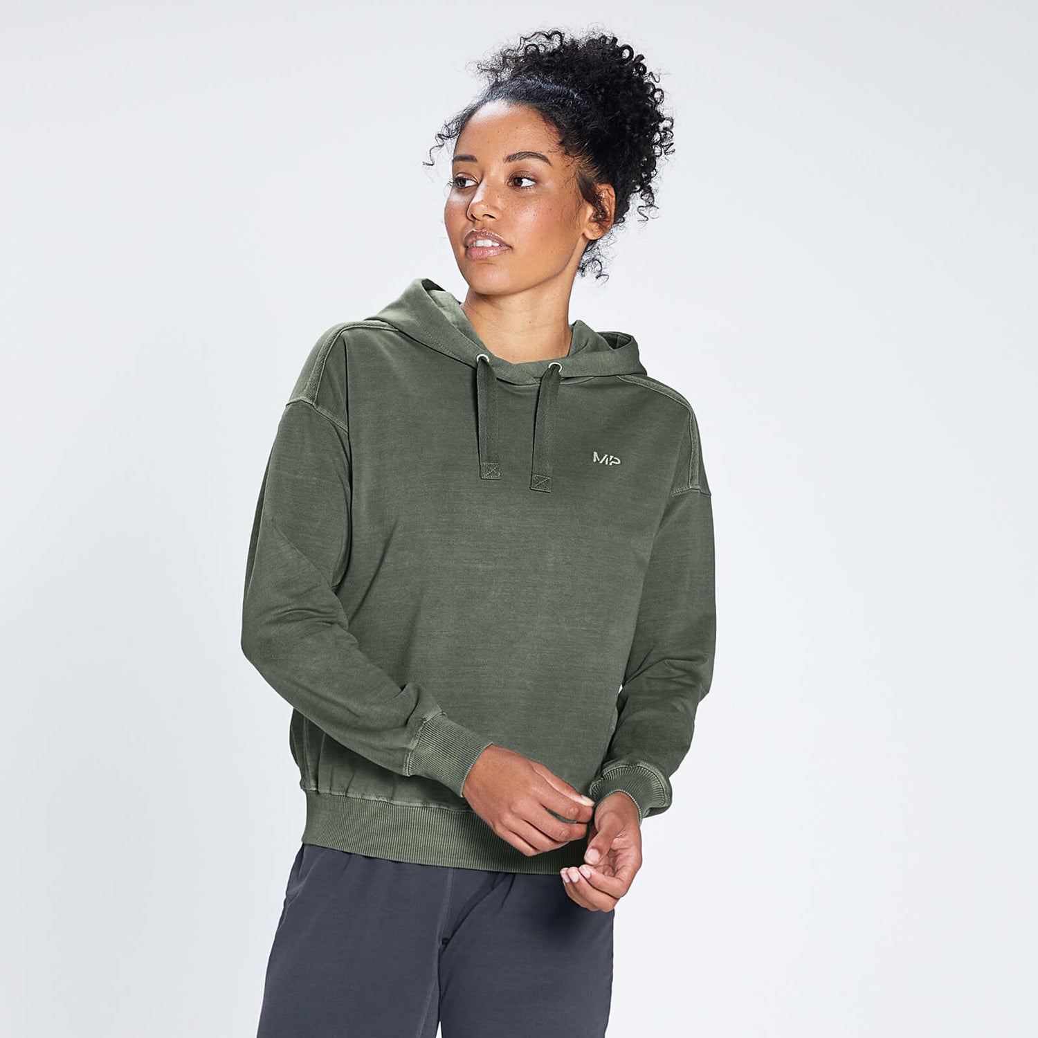 MP Women's Training Overhead Hoodie Vine Leaf MP