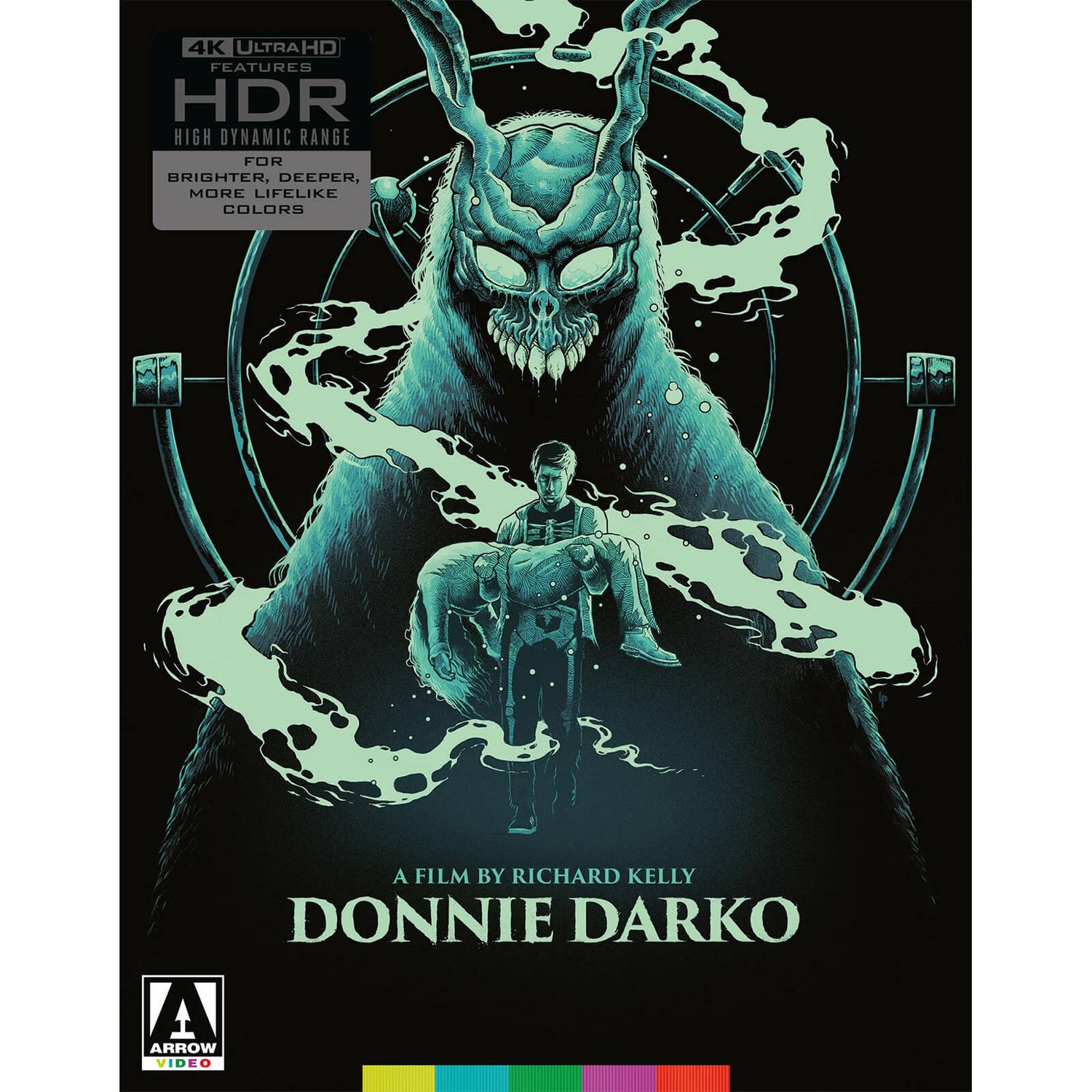 Donnie Darko Directors Cut Poster