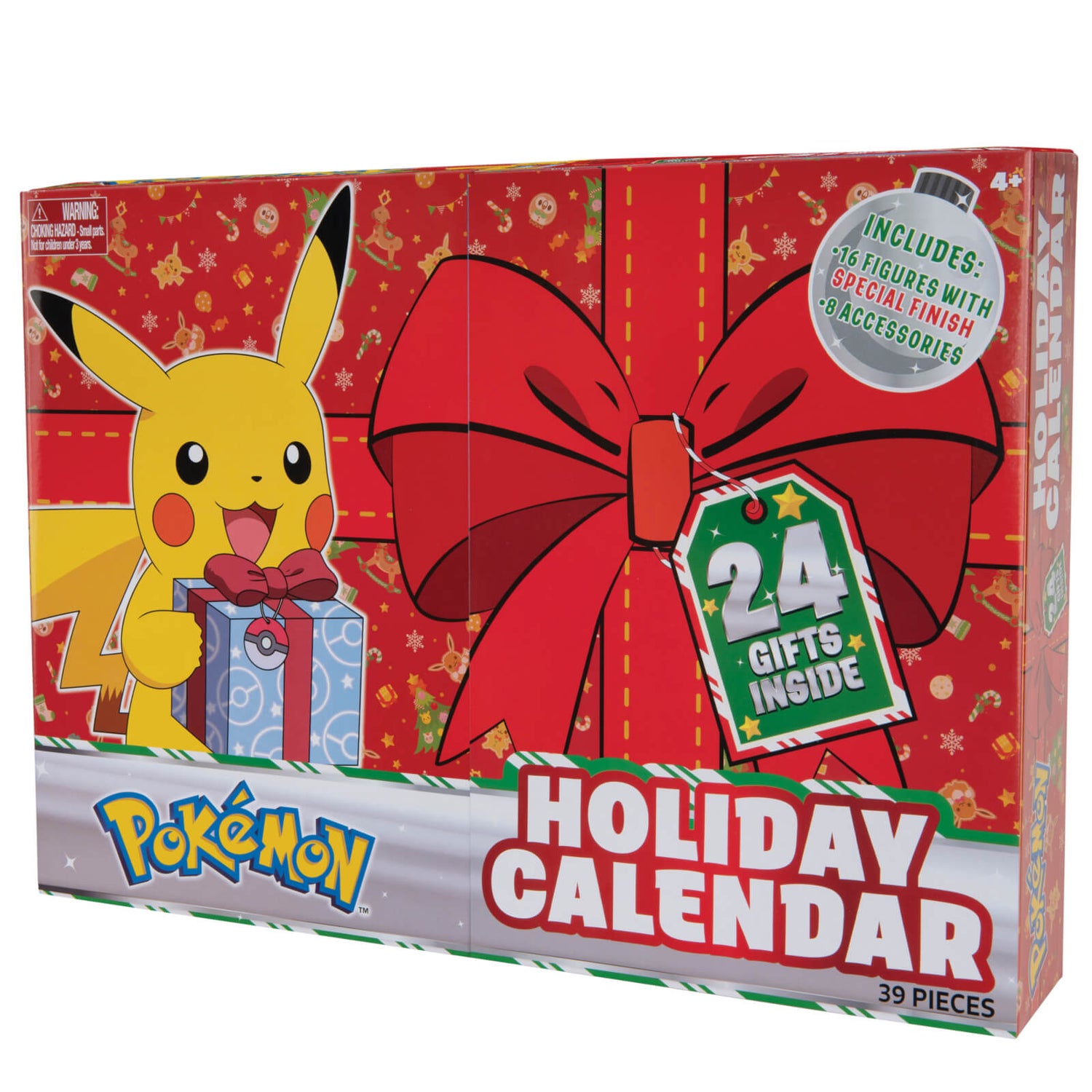 Pokémon Advent Calendar Toys Zavvi UK