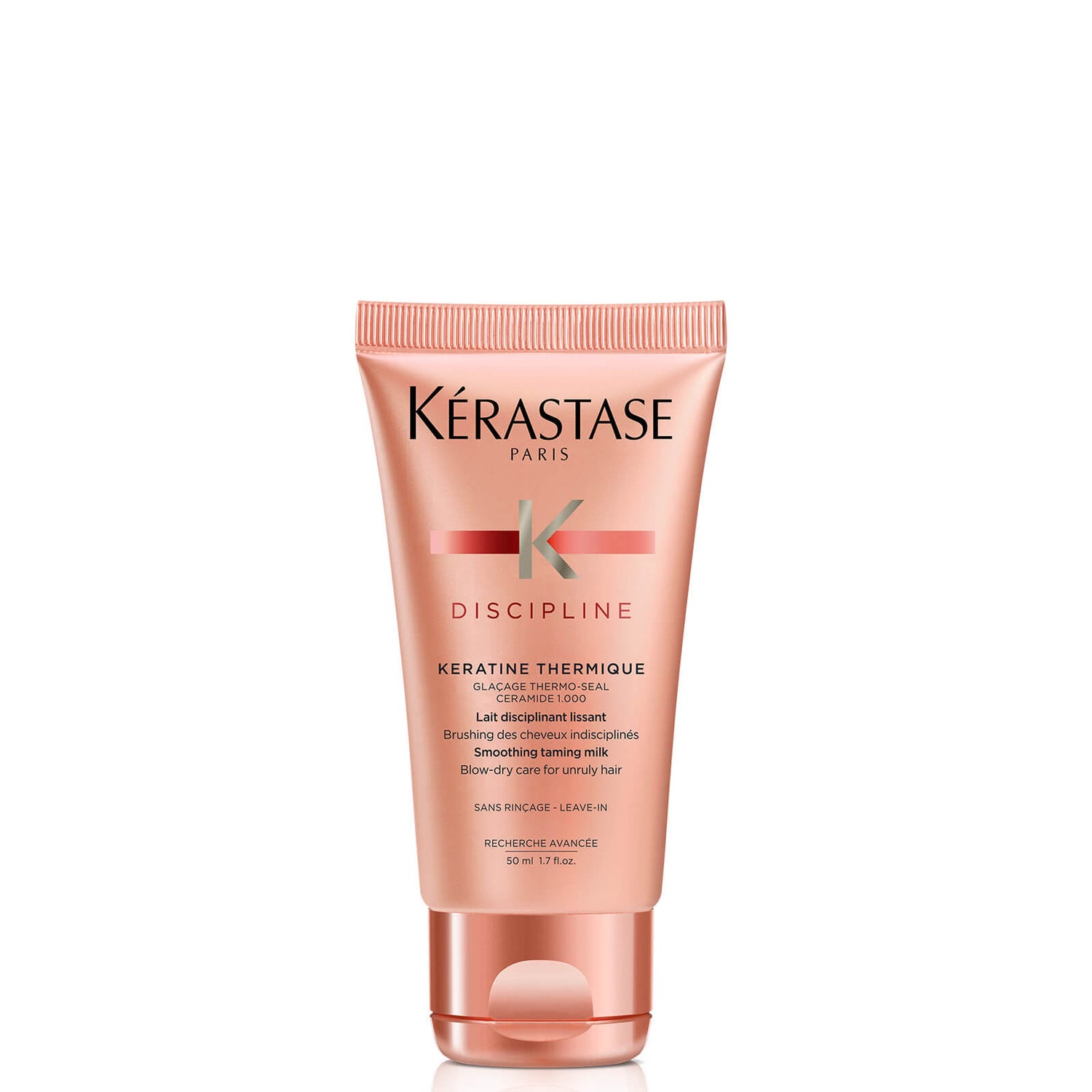 Kérastase Discipline Keratin Thermique BlowDry Cream 50ml lookfantastic