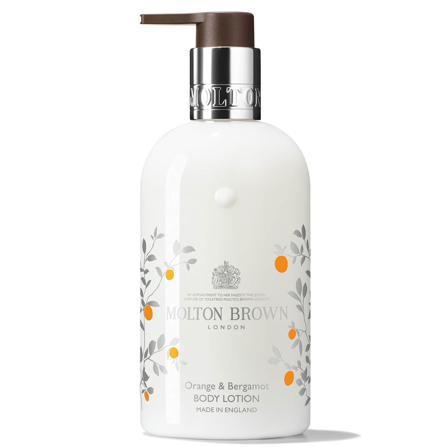 Molton Brown Limited Edition Orange and Bergamot Body Lotion 300ml