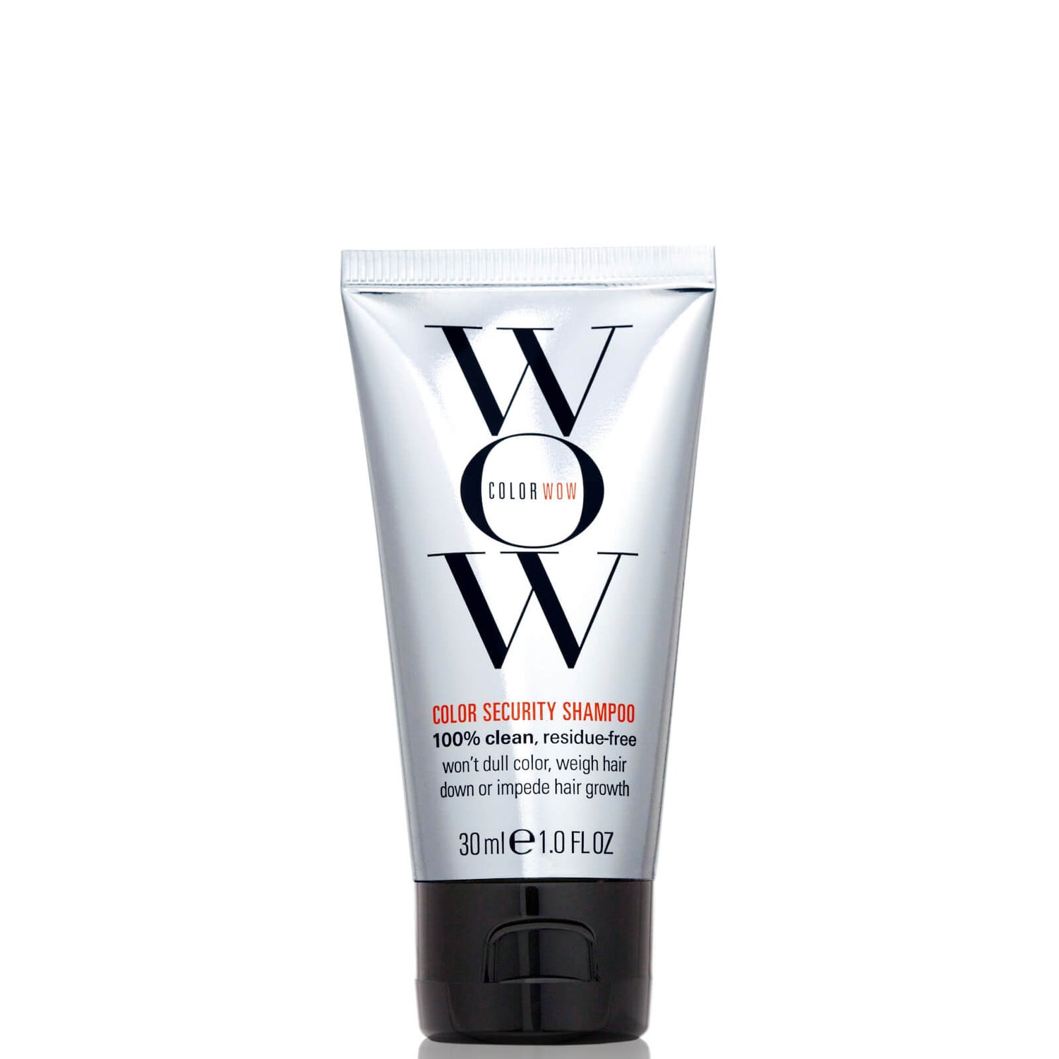 Color Wow Colour Security Shampoo Deluxe Sample 30ml lookfantastic