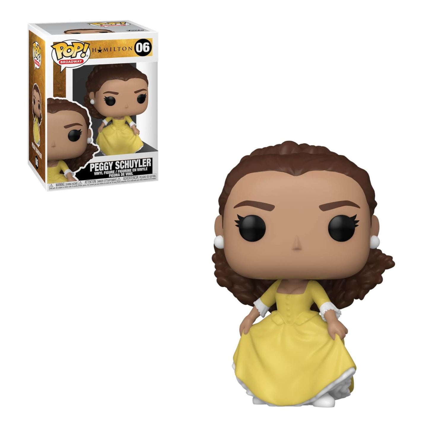 hamilton angelica funko pop