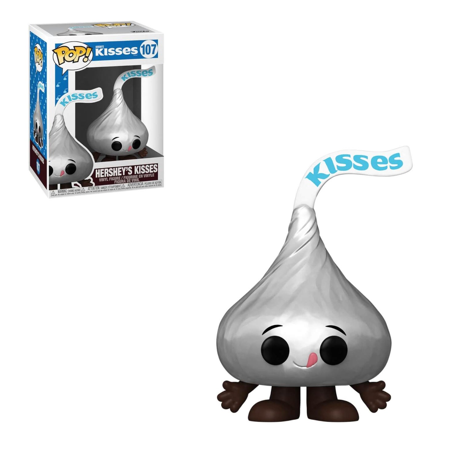 hershey kiss funko