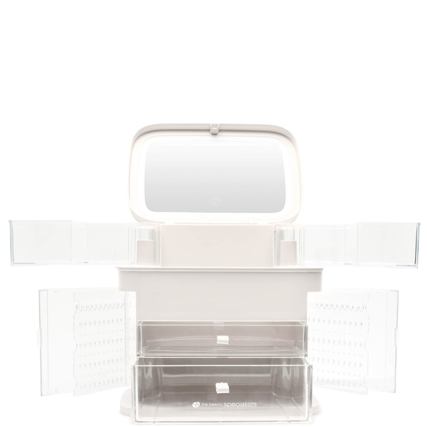 Rio Ultimate Beauty Storage Vanity Case LOOKFANTASTIC