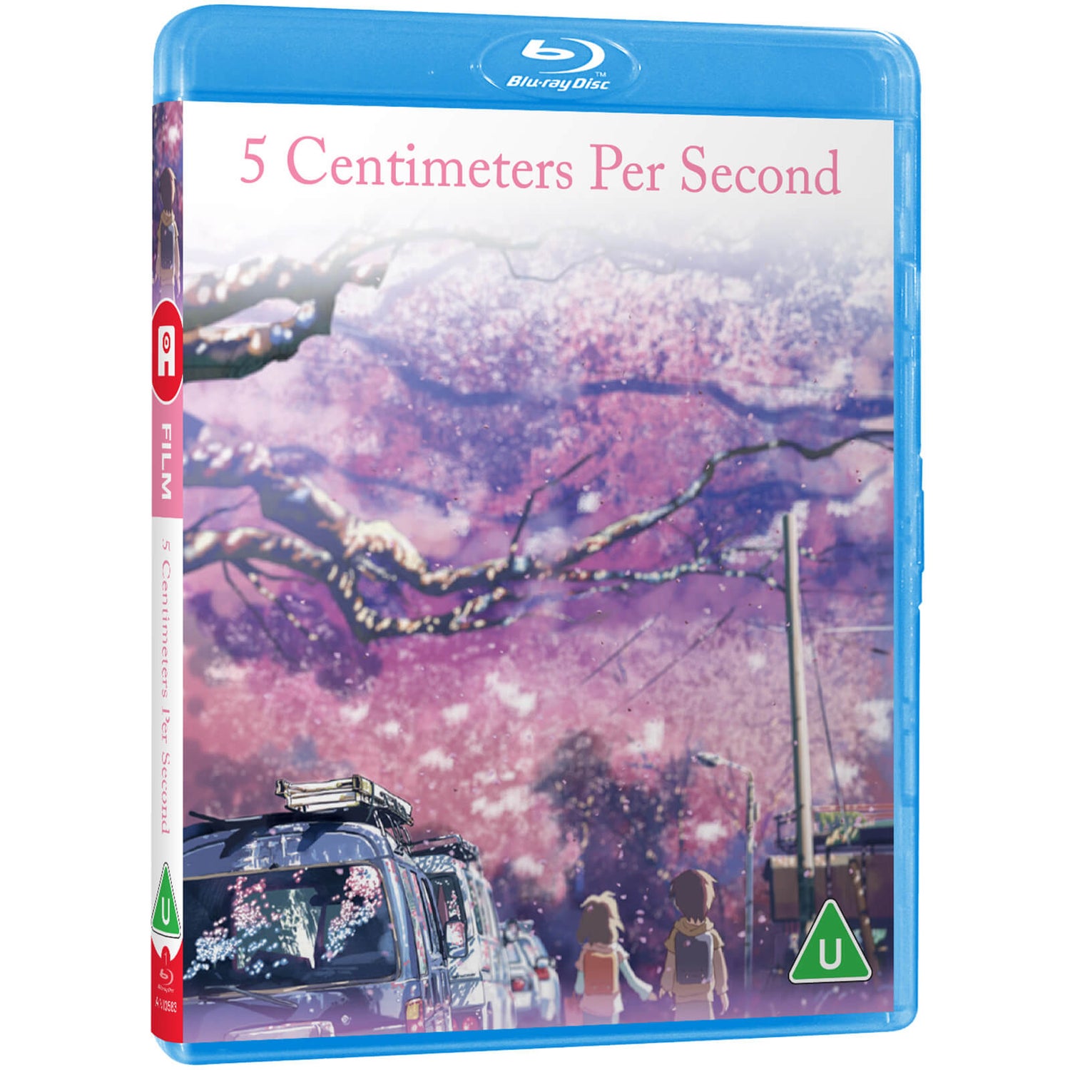 5 Centimeters Per Second Blu-ray - Zavvi UK
