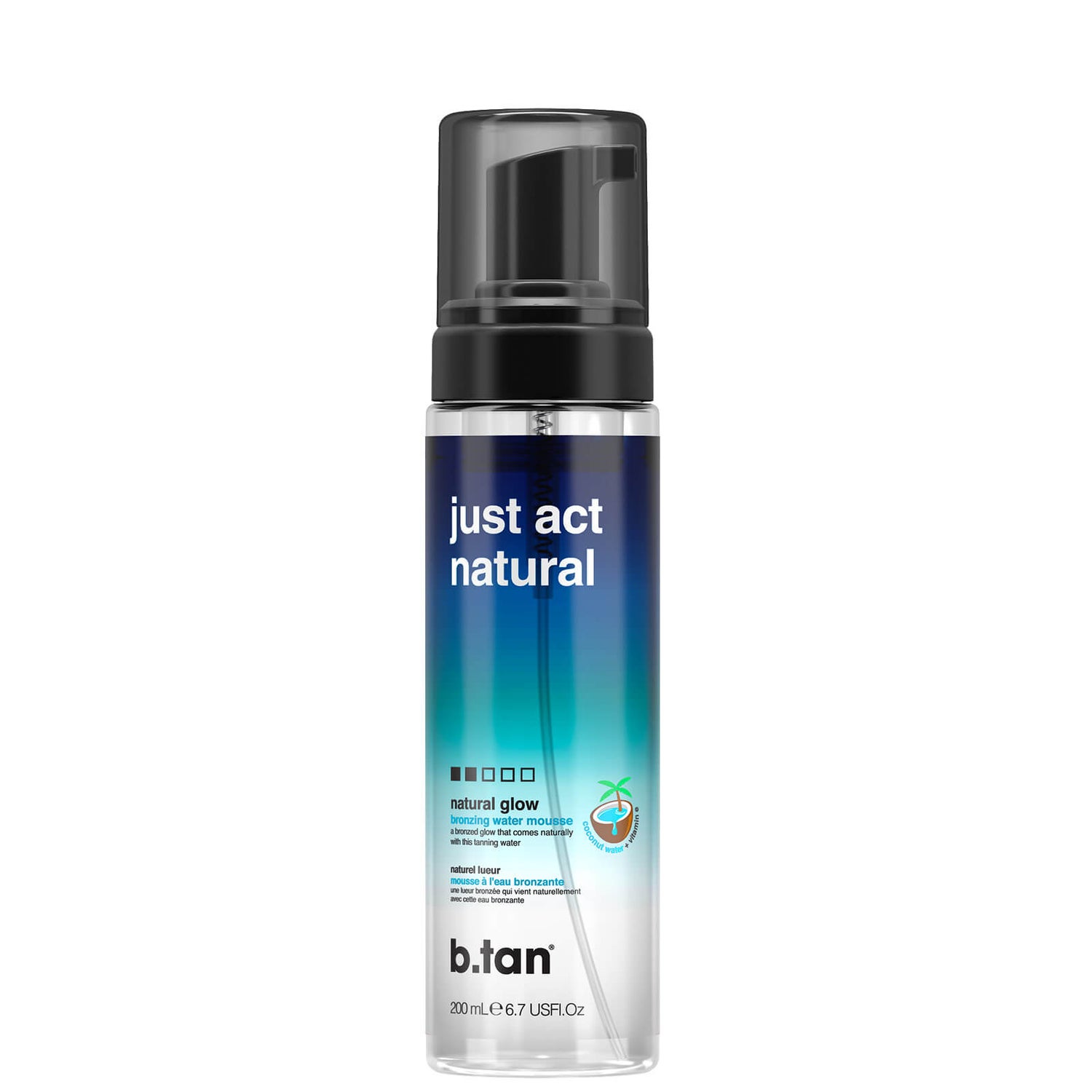 Act naturally. Just Act natural. Riche self tan Mousse купить.