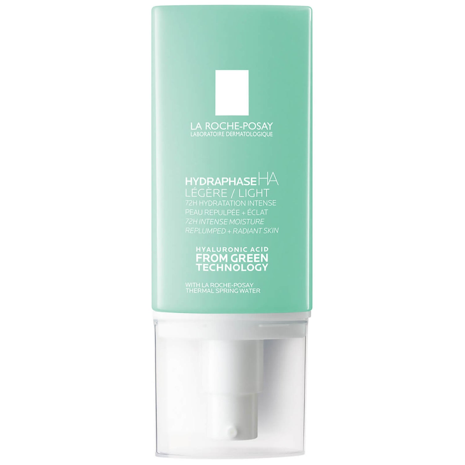 La RochePosay Hydraphase HA Intense Light Moisturiser 50ml LOOKFANTASTIC