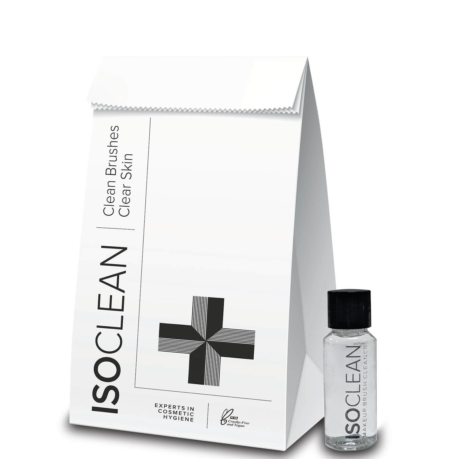 ISOCLEAN Makeup Brush Cleaner Sample 20ml lookfantastic Singapore