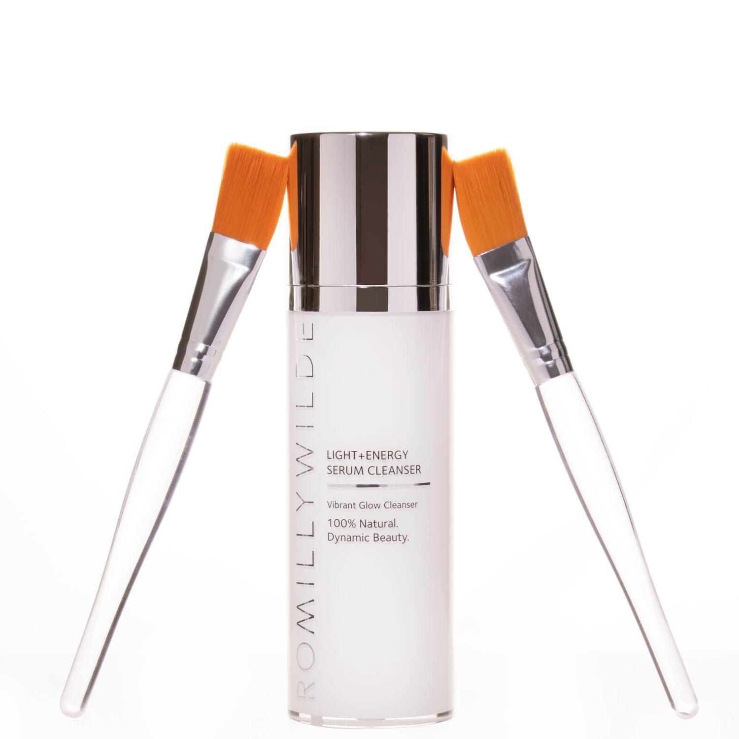 Romilly Wilde Facial Mask Brush Duo LOOKFANTASTIC