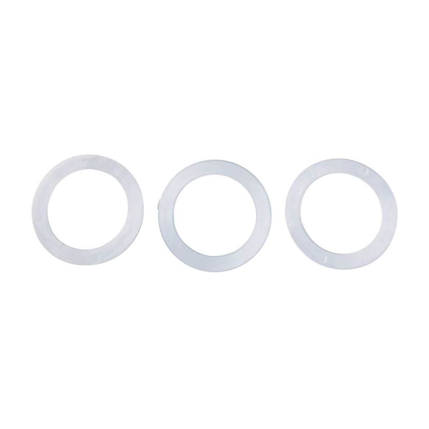 Toilet Flush Pipe Poly Washer 32mm Homebase