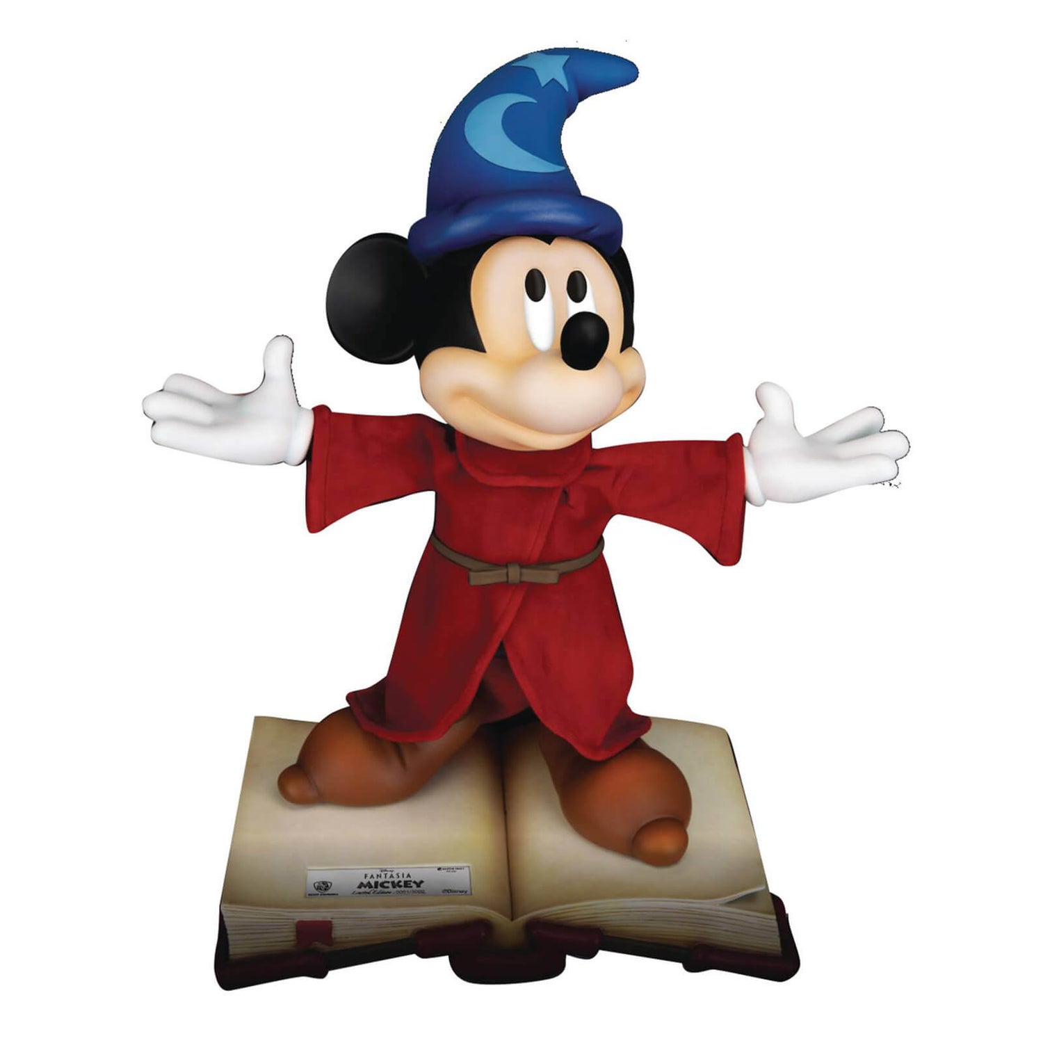 Beast Kingdom - Disney Fantasia DAH-041DX Dynamic 8-CTION Mickey A