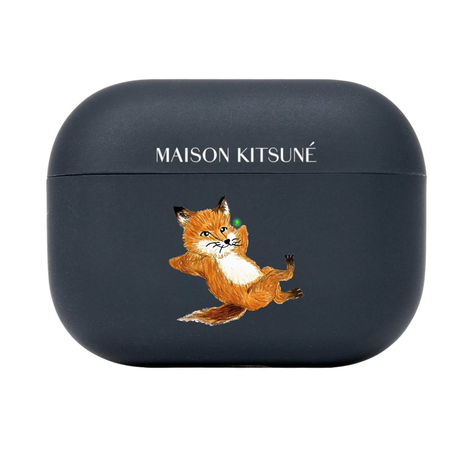 Native Union x Maison Kitsuné Chillax Fox Airpod Pro Case - Blue - Free