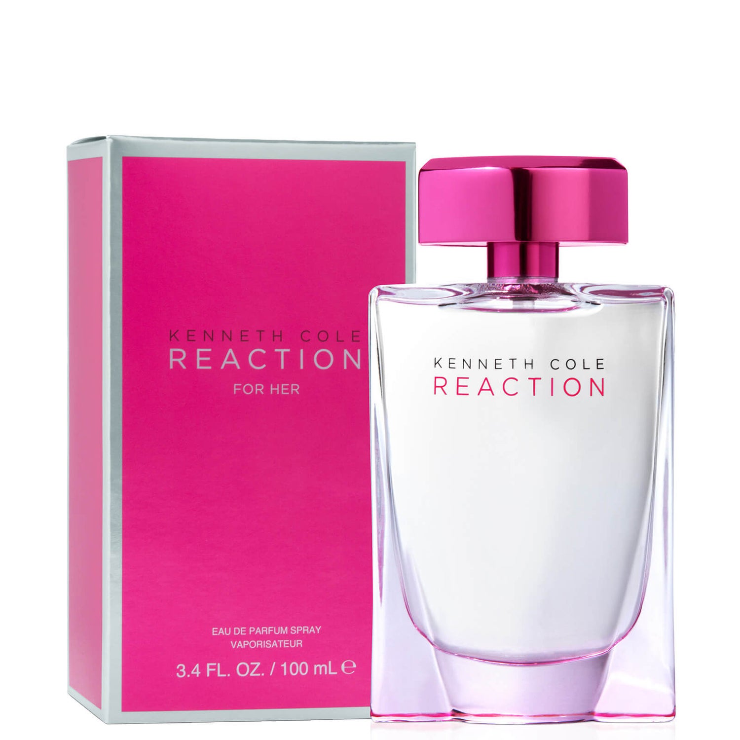 Cole Reaction Eau de Parfum 3.4 fl. oz lookfantastic Singapore
