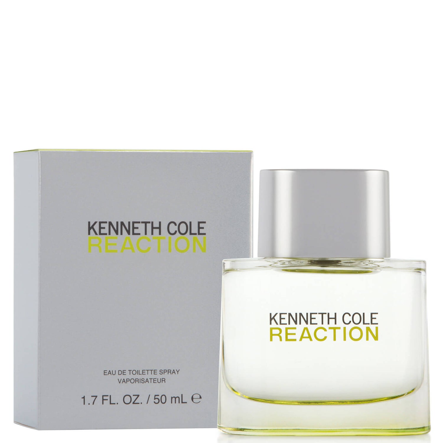 Cole Reaction Eau de Toilette 1.7 fl. oz lookfantastic 台灣站